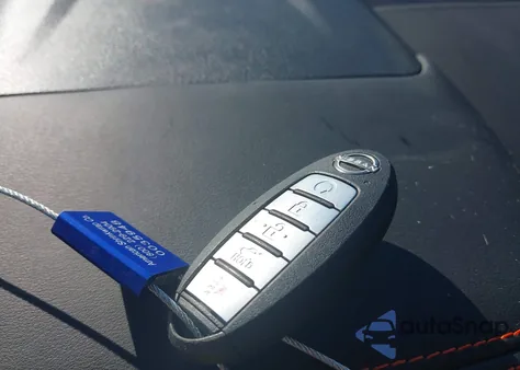 2025 Nissan Altima Sr Fwd z USA, uszkodzony, nr VIN 1N4BL4CV3SN389761